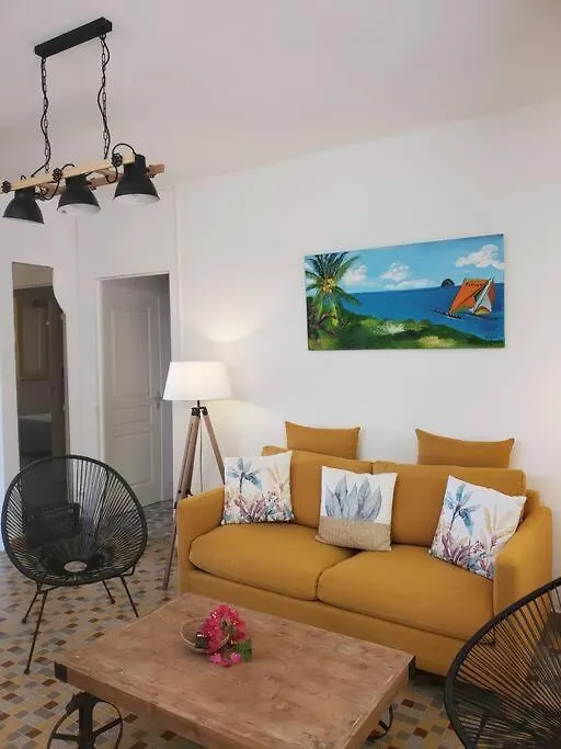 Villa Sunshine La Trinite