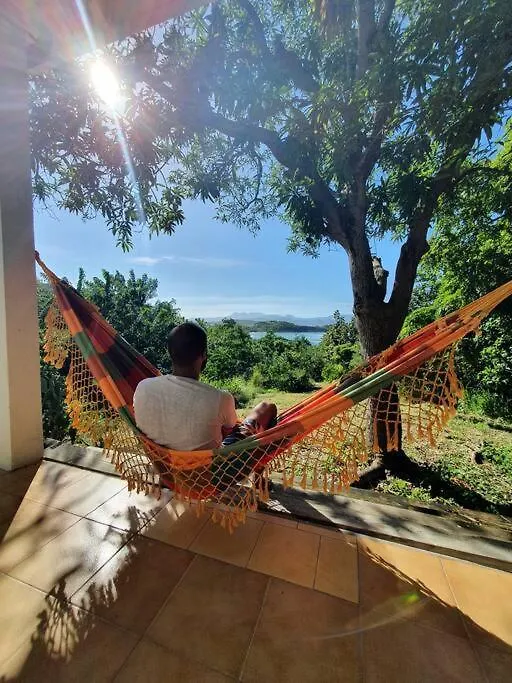 Villa Sunshine La Trinite Martinique